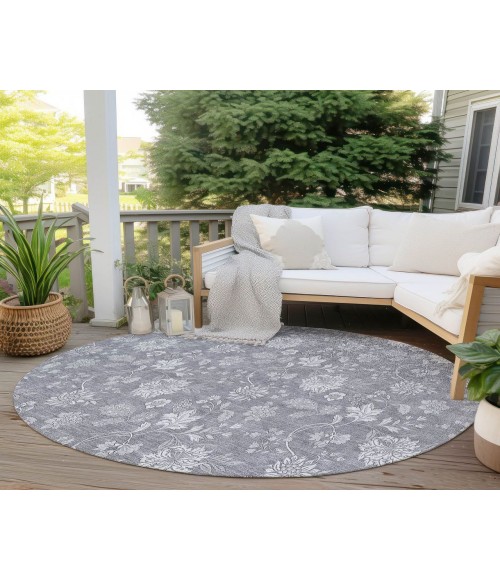 Chantille ACN681 Gray 8' x 8' Rug