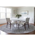 Chantille ACN681 Gray 8' x 8' Rug