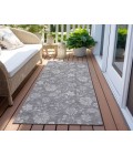 Chantille ACN681 Gray 2'3" x 7'6" Rug