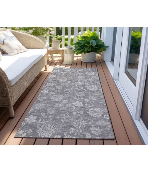 Chantille ACN681 Gray 2'3" x 7'6" Rug