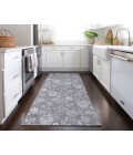 Chantille ACN681 Gray 2'3" x 7'6" Rug