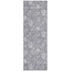 Addison Chantille ACN681 Gray 2 ft. 3 in. x 7 ft. 6 in. Runner Rug
