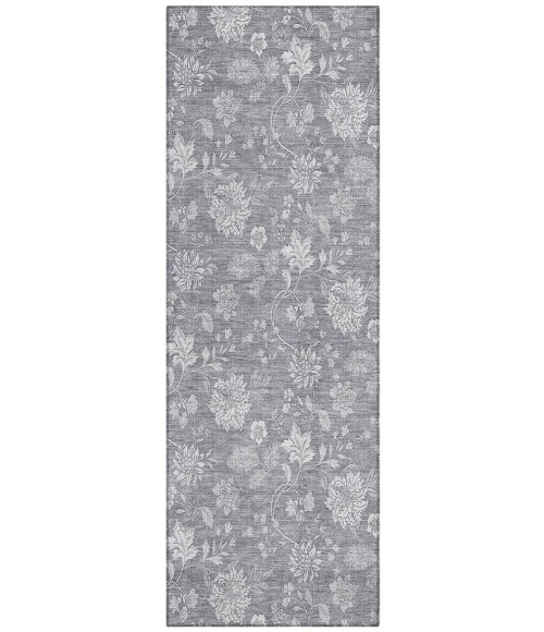 Chantille ACN681 Gray 2'3" x 7'6" Rug