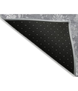 Addison Chantille ACN681 Gray 2 ft. 3 in. x 7 ft. 6 in. Runner Rug