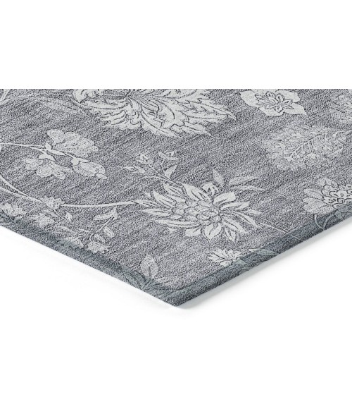 Chantille ACN681 Gray 2'3" x 7'6" Rug