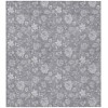Addison Chantille ACN681 Gray 5 ft. x 7 ft. 6 in. Rectangle Rug