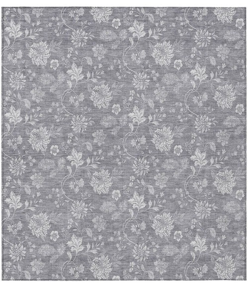 Chantille ACN681 Gray 10' x 14' Rug