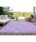 Chantille ACN681 Lilac 5' x 7'6" Rug