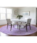 Chantille ACN681 Lilac 8' x 8' Rug