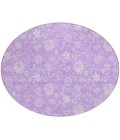 Chantille ACN681 Lilac 8' x 8' Rug