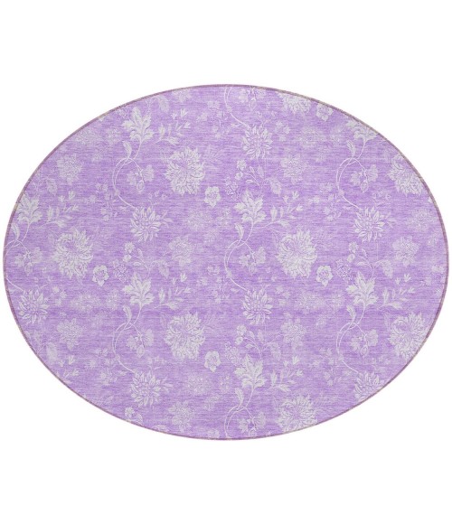 Chantille ACN681 Lilac 8' x 8' Rug