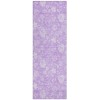 Addison Chantille ACN681 Lilac 2 ft. 3 in. x 7 ft. 6 in. Runner Rug