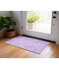 Chantille ACN681 Lilac 1'8" x 2'6" Rug