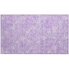 Addison Chantille ACN681 Lilac 1 ft. 8 in. x 2 ft. 6 in. Rectangle Rug