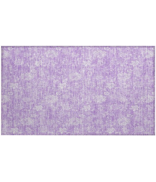 Chantille ACN681 Lilac 1'8" x 2'6" Rug