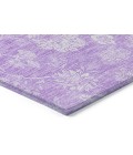 Chantille ACN681 Lilac 5' x 7'6" Rug