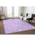 Chantille ACN681 Lilac 5' x 7'6" Rug