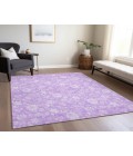 Chantille ACN681 Lilac 5' x 7'6" Rug