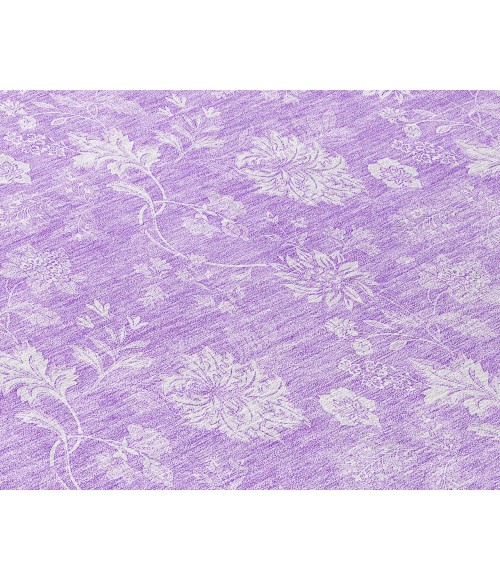 Chantille ACN681 Lilac 5' x 7'6" Rug