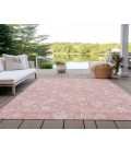 Chantille ACN681 Pink 3' x 5' Rug