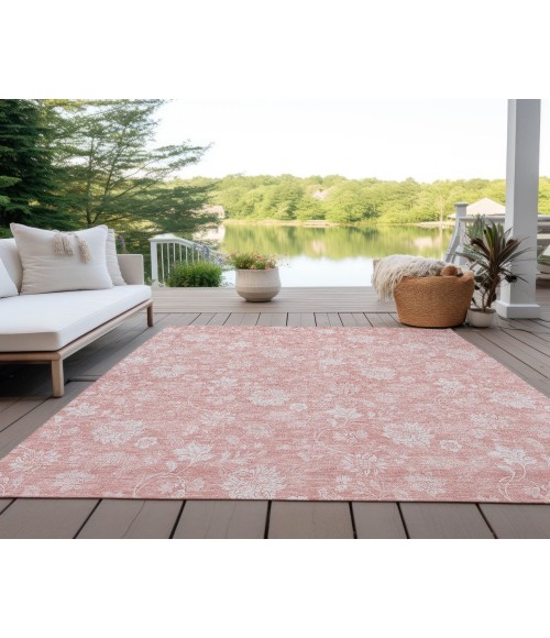 Chantille ACN681 Pink 3' x 5' Rug