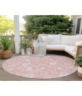 Chantille ACN681 Pink 8' x 8' Rug