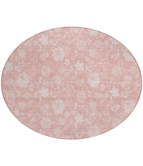 Chantille ACN681 Pink 8' x 8' Rug