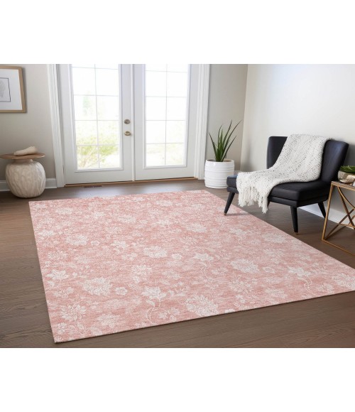 Chantille ACN681 Pink 3' x 5' Rug