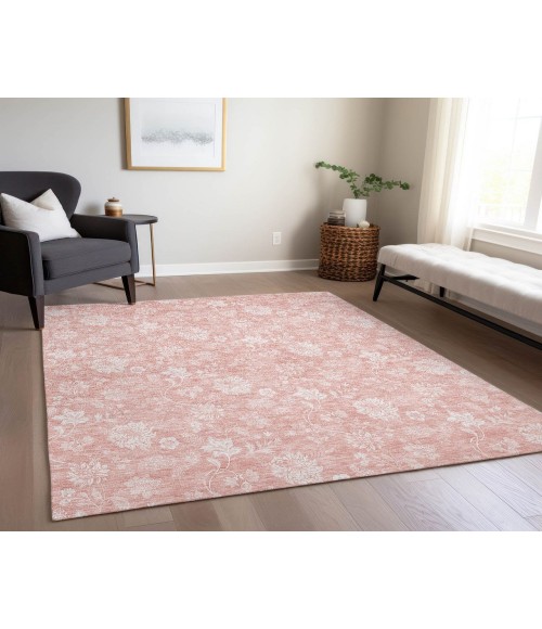 Chantille ACN681 Pink 3' x 5' Rug