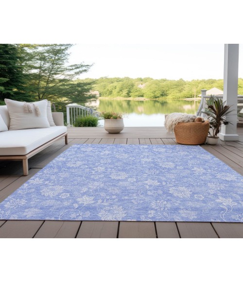 Chantille ACN681 Sky 5' x 7'6" Rug