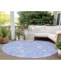Chantille ACN681 Sky 8' x 8' Rug