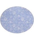 Chantille ACN681 Sky 8' x 8' Rug