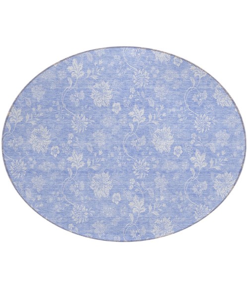 Chantille ACN681 Sky 8' x 8' Rug