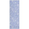 Addison Chantille ACN681 Sky 2 ft. 3 in. x 7 ft. 6 in. Runner Rug