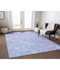 Chantille ACN681 Sky 5' x 7'6" Rug