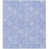 Addison Chantille ACN681 Sky 5 ft. x 7 ft. 6 in. Rectangle Rug