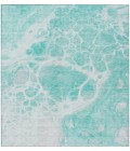 Chantille ACN682 Aqua 3' x 5' Rug