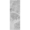 Addison Chantille ACN682 Gray 2 ft. 3 in. x 7 ft. 6 in. Runner Rug