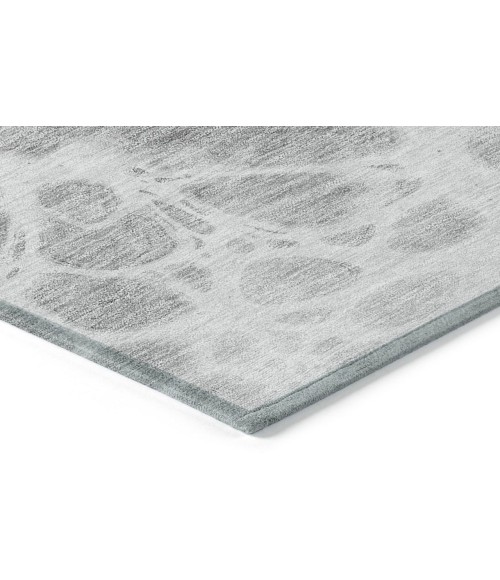 Chantille ACN682 Gray 3' x 5' Rug