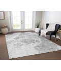 Chantille ACN682 Gray 3' x 5' Rug