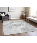 Chantille ACN682 Gray 3' x 5' Rug