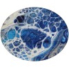 Addison Chantille ACN682 Navy 8 ft. x 8 ft. Round Rug
