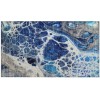 Addison Chantille ACN682 Navy 1 ft. 8 in. x 2 ft. 6 in. Rectangle Rug