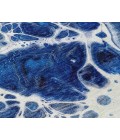 Chantille ACN682 Navy 3' x 5' Rug
