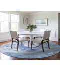 Chantille ACN682 Sky 8' x 8' Rug