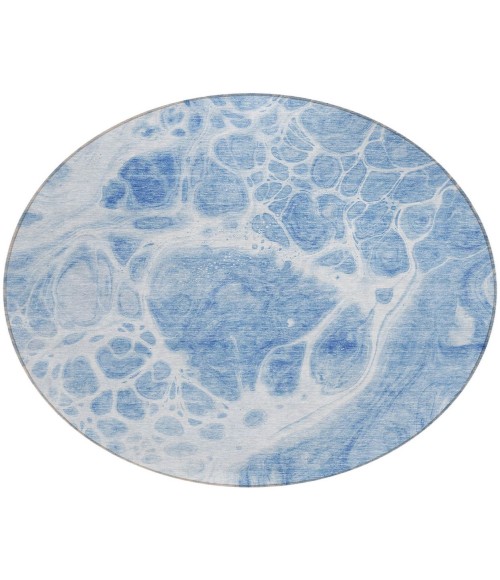 Chantille ACN682 Sky 8' x 8' Rug