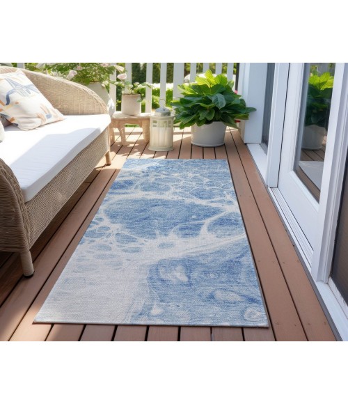 Chantille ACN682 Sky 2'3" x 7'6" Rug