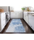 Chantille ACN682 Sky 2'3" x 7'6" Rug