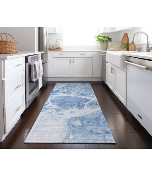 Chantille ACN682 Sky 2'3" x 7'6" Rug