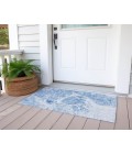 Chantille ACN682 Sky 1'8" x 2'6" Rug